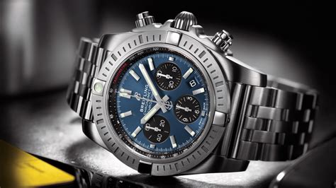 ساعة breitling